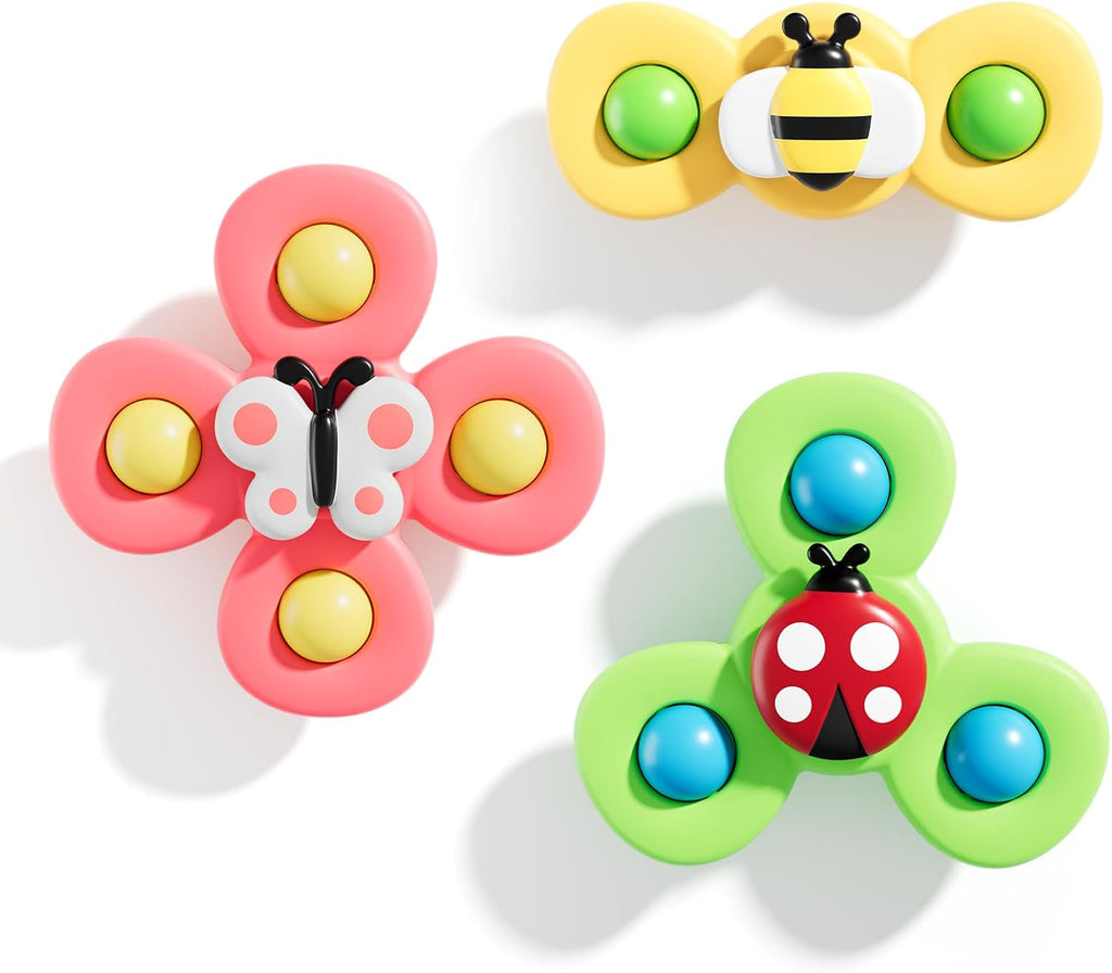 🌀 SPINERI ZA BEBE – 2 + 1 GRATIS! 👶💕