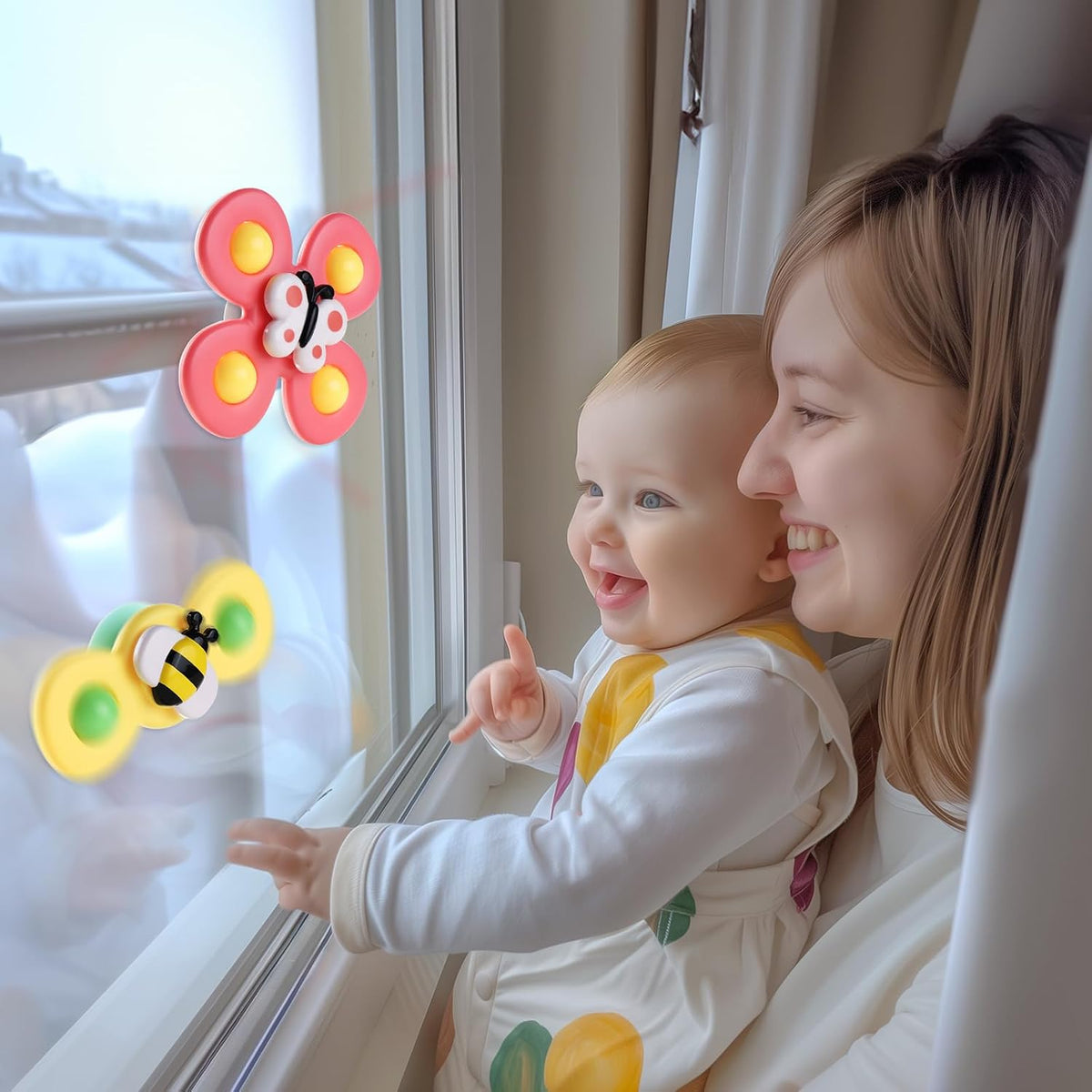 🌀 SPINERI ZA BEBE – 2 + 1 GRATIS! 👶💕