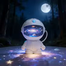 🚀 Astronaut projektor — zvezdano nebo u sobi